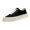 Black, variant on NOKIO Canvas Sport Shoes for Men Summer Trendy Platform Sneakers Lightweight Breathable Walking Shoes L𝗈w Top Casual Trainers Shoes Streetwear Athlet𝗂c Shoes for Back to College
