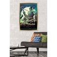 thumbnail image 2 of G.I. Joe - Croc Master Wall Poster, 22.375" x 34", Framed, 2 of 3