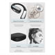 thumbnail image 1 of Auriculares Inalámbricos Estilo Colgante para la Oreja, Bluetooth 5.4,Auriculares Estéreo de Música de Alta Fidelidad, Auriculares Deportivos con Gancho para la Oreja para Correr D, 1 of 5