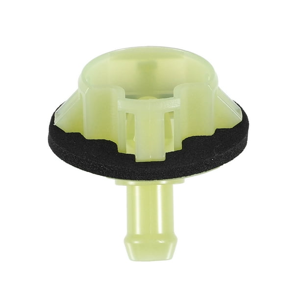 No.74816JU40B Arandela de manguera de drenaje de techo corredizo para Infiniti EX35 Q40 Q50 para Nissan Altima Maxima Quest Murano Tapón de manguera de drenaje de techo corredizo mejorado para automóvil de cabina doble con techo corredizo delantero Unique Bargains techos solares automáticos