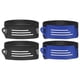 thumbnail image 1 of Correa para Pierna de Pantalón de Bicicleta Uxcell [4PCS] - Bandas de Seguridad para Ciclismo y Trote - [Negro y Azul-11.4 IN], 1 of 6