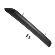 Unique Bargains 15814272 Front Hood Handle Grab for Chevy for GMC Topkick C4500 C5500 C6500 2003 - 2009, Black