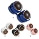 thumbnail image 3 of Ventilador de cuello colgante Carga USB plegable Ventiladores de bolsillo de 360 grados Banda para el cuello sin hojas Equipo de enfriamiento de oficina de verano eléctrico Rosa Inevent HA059207-04B, 3 of 7