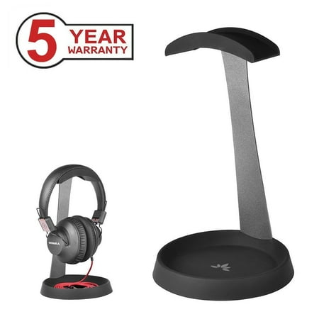 Akg K701 Headphones - Avantree Aluminum PC Gaming Headset Headphone Stand Hanger with Cable Holder for Sennheiser, Sony, Audio-Technica, Bose, Beats, AKG, Gaming Headset Display - HS102