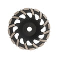 thumbnail image 1 of Muelas de copa para amolar Muela de amolar para hormigón Discos de amolar resistentes y prácticos para Estilo C, 1 of 9