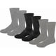 thumbnail image 1 of 6 Pairs Men Wool Knitted Premium Winter Thermal Boot Socks, 1 of 4
