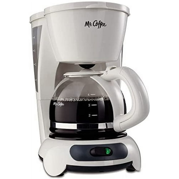 Mr Coffee 4 Cup Coffee Maker Wattage 4 Cup Mr Coffee Coffee Maker