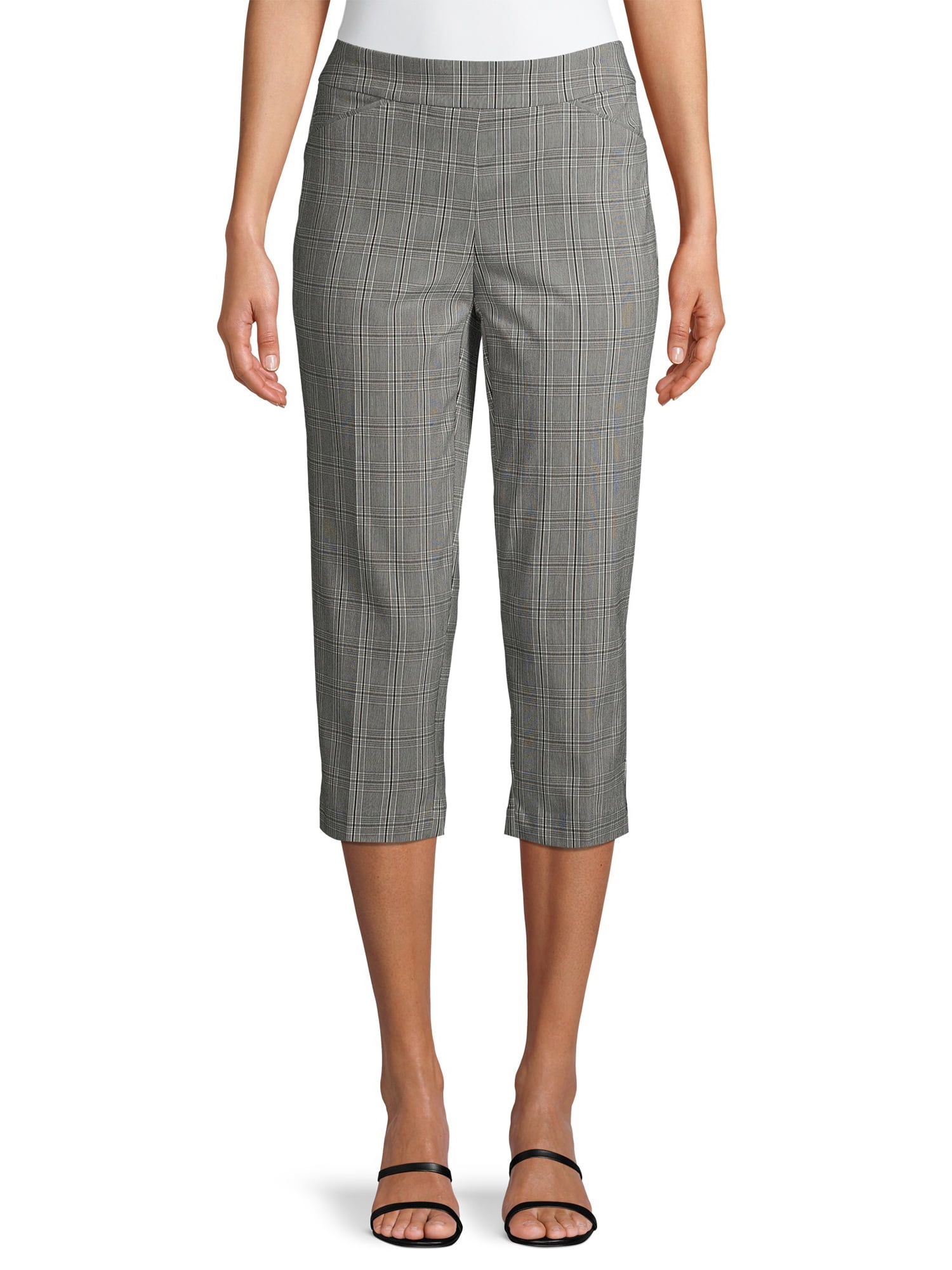 Time and Tru Women's Millennium Capris