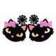 thumbnail image 1 of Pendientes de Halloween Yuyangstore de acrílico decoración creativa para mujer, 1 of 8