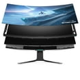 thumbnail image 4 of Alienware Ultrawide Curved Gaming Monitor - 38-Inch WQHD Display, 144Hz Refresh Rate, 1ms Response Time, 2300R Curvature, NVIDIA G-SYNC Ultimate, IPS, VESA Display HDR 600, USB, White - AW3821DW, 4 of 5
