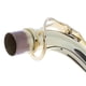 thumbnail image 3 of Lacado Dorado Eb Saxofón Alto Saxofón Doblado Material de Latón Viento de, 3 of 8