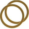 thumbnail image 1 of Pair Nippon Ring15r 3/4 Woofer Extender Rings 15 Rings, 1 of 2