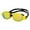 Jaune, variante sur Hearth & Gear Lunettes de Natation pour Adultes et Lunettes de Compétition Anti-Buée Hommes et Femmes Plaque Argentée Cool Équipe de Natation Flotteurs pour l'Océan Flotteurs de Piscine pour Enfants Grands Planches de Flottaison Gonflables