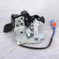 thumbnail image 4 of Car Rear Trunk Latch Actuator, Tail Gate Lock Actuator High Accuracy Iron Solid Durable 74801-SAA-E21  for Repair, 4 of 8