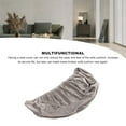 thumbnail image 4 of Couch Cushion Cover, Sofa  Slipcover Elastic Comfortable  For Individual Couch Cushions, 4 of 8