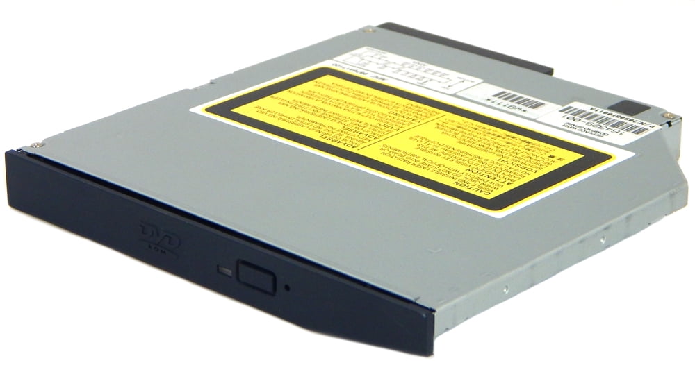 Toshiba 3.5in 6x24x Black IDE DVD-Rom Drive SD-C2302 Black Bezel for Laptop Refurbished