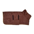 thumbnail image 1 of Absorbent Pet Bath Towel Soft Microfiber Drying Cloth For Large And Small Dogs Indoor Use With Hook Loop Closure, 1 of 4