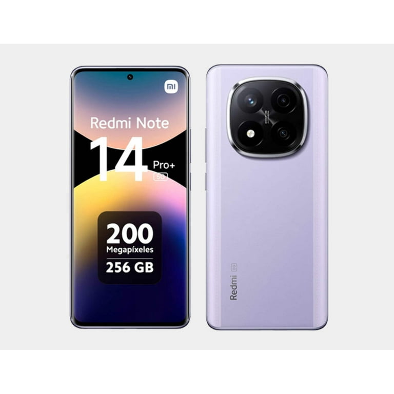 Xiaomi Redmi Note 14 Pro Plus 5G 256GB ROM 8GB RAM Dual SIM GSM