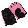 thumbnail image 3 of Here's a refined product description for your **1 Pair Fingerless Sports Gloves**:\n\n \n\n### **1 Pair Fingerless Sports Gloves – Breathable & Grip, 3 of 5