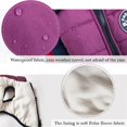 thumbnail image 4 of Winter Puppy Coat with Harness Waterproof Pet Jacket for Small Medium Dogs Clothes Reflective French Bulldog Outfits Pet Supplie ShopWise Round, 4 of 15