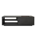 thumbnail image 6 of Lakeview Treme 60-Inch Rectangle Propane Gas Fire Table - Weathered Slate - SC-C580LP-WSLT, 6 of 6
