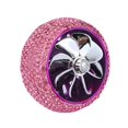 thumbnail image 5 of Car Air Outlet Clip Automotive Decor delicate Perfume Air Conditioning Supplies Exquisite air Vent Fan Diffuser Pink, 5 of 8