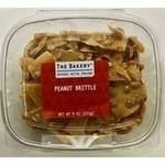The Bakery at Walmart Peanut Brittle, 9 oz