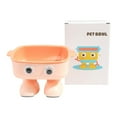 thumbnail image 1 of PETFULY Bol-Bol Surélevé pour Animaux de Compagnie pour Chats et Chiens Non - Contenant de Nourriture et d'Eau Usage Intérieur Petites Moyennes Races, 1 of 3