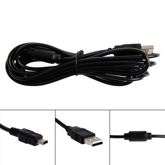 lanema 10ft Multi Controller USB Charging Cable Cord For 3 for