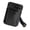 Black, variant on Heavy Duty Leather Tool Pouches Bag Professional Carpenter Framers Tool Bag Reinforced Seams Pocket Pouches Carpenter