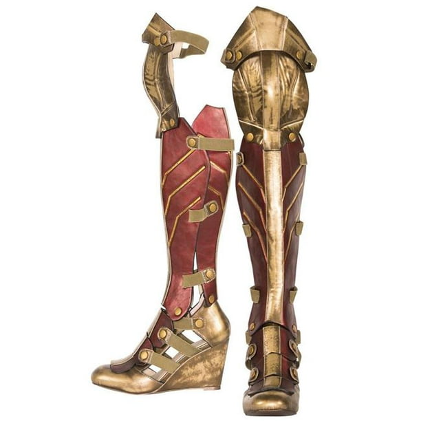 Highest Heel 274753 Wonder Woman Boot - Taille 11