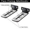thumbnail image 3 of Soporte de pared para barra de sonido Agandax Universal Black V01, 3 of 7