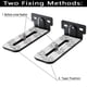 thumbnail image 3 of Soporte de pared para barra de sonido Agandax Universal Black V01, 3 of 7