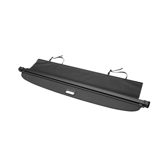 Unique Bargains Retractable Cargo Cover for Toyota 4Runner 2010-2024 Trunk Cargo Cover Carbon Fiber Black