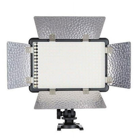 LED308IIY Tungsten-Balanced 21W On-Camera LED Light LED308IIY Tungsten-Balanced 21W On-Camera LED Light