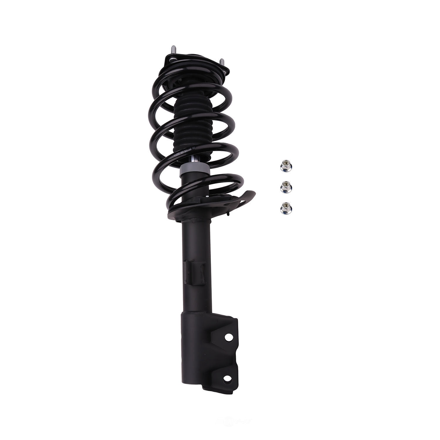 PRT 819587 Suspension Strut and Coil Spring Assembly Fits select: 2007-2010 JEEP PATRIOT, 2007-2010 JEEP COMPASS