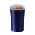 thumbnail image 4 of Frogued 1 Set 350ML Electric Grinder Semi-automatic 4 Sharp Blades Strong Power High Rotation Speed Low Noise Coffee Grinder Kitchen Supply (Dark Blue,US Plug), 4 of 13