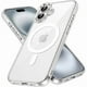 thumbnail image 1 of wonima11 JETech Magnetic Case for iPhone 16 6.1-Inch Compatible with MagSafe, Shockproof Phone Bumper Cover, Anti-Scratch Clear Back (Clear), 1 of 1