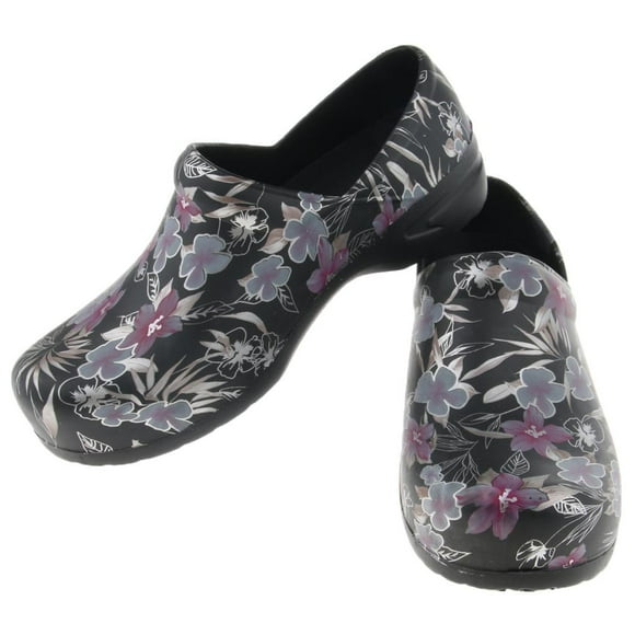 MUJER HOMBRE ZAPATOS DE TRABAJO, ENFERMERA, COCINERO, HOTEL LIGERO, MESERA, UNIFORME - EU37 Hugo Zapatos de chef impermeables