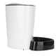 thumbnail image 4 of Alimentador de sincronización para mascotas, WiFi, Control remoto, dispensador automático de alimentos para perros y gatos, enchufe estadounidense, 110?240V, WIFI blanco, 4 of 8