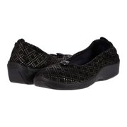ARCOPEDICO Adult Female L14 Shoes, Color: Black/Gold Thyssen, Width: M, Size: 40