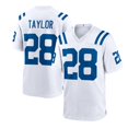 thumbnail image 1 of Camiseta de fútbol de los Indianapolis Colts para hombre RICHARDSON 5# TAYLOR 28# WENTZ 2# Camiseta deportiva para adultos: L, 1 of 4