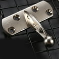 thumbnail image 4 of Verrou de Porte Antivol en Acier Inoxydable pour Chambre, 4 of 9