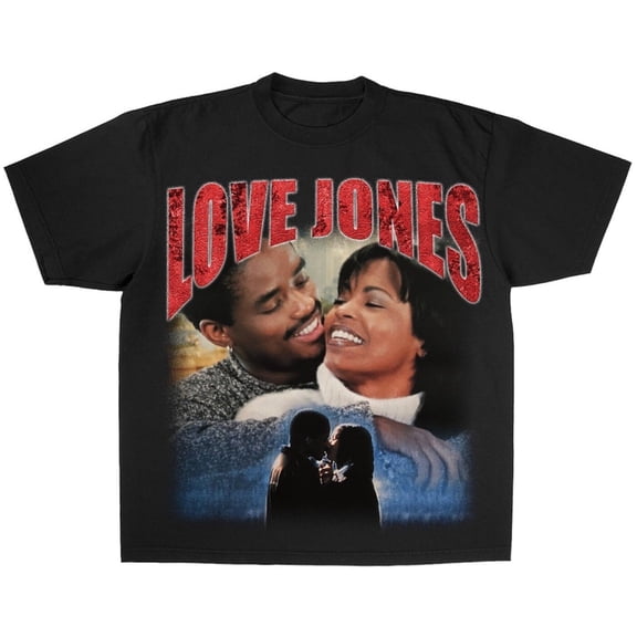 Love Jones T-Shirt