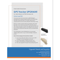 thumbnail image 2 of Trailer GPS Tracking Unit - No Wires - No Contracts & No Monthly Fees - Long Lasting Battery Options, Pick from 3, 4, 5, and 10 Years Battery Life - CalAmp Lender Outlook: ASIN: B00NPA42B0, 2 of 3