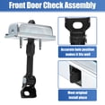 thumbnail image 5 of Unique Bargains Front Door Check Stop Strap Driver Side Door Check Assembly 15173407 for Chevrolet Silverado for GMC, 5 of 7