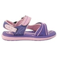 thumbnail image 5 of GP9175 Easy "SNAP LOCK" Magnet Closure Durable Outdoor Water Sandals for Kids (Size: T6.5-K7), 5 of 8