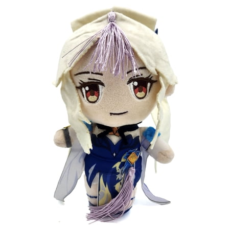 Ningguang Lantern Rite Festival Outfit - Genshin Impact 9" Plush