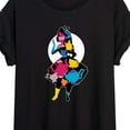 thumbnail image 3 of Alice In Wonderland - Teacup Silhouette - Juniors Ideal Flowy Muscle T-Shirt, 3 of 5