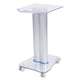 thumbnail image 2 of Salon Trolley Cart, Pedestal Rolling Cart, 4 Rolling Wheel Utility Carts, 360°Rotation Salon Trolley, Salon RF Beauty Equipment For Hairdresser Beauty, 2 of 8